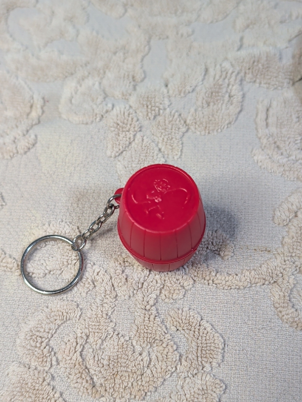 Vintage Mini Barrel Of Monkeys Game - Picture 2 of 4